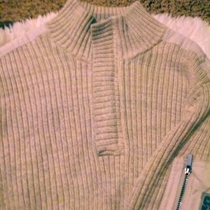 Calvin Klein Mens 100% Cotton Sweater